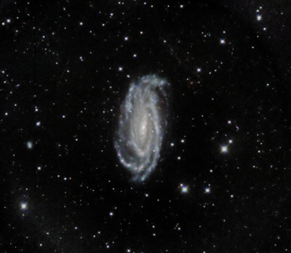 NGC 5033  Constellation  Chiens de chasse