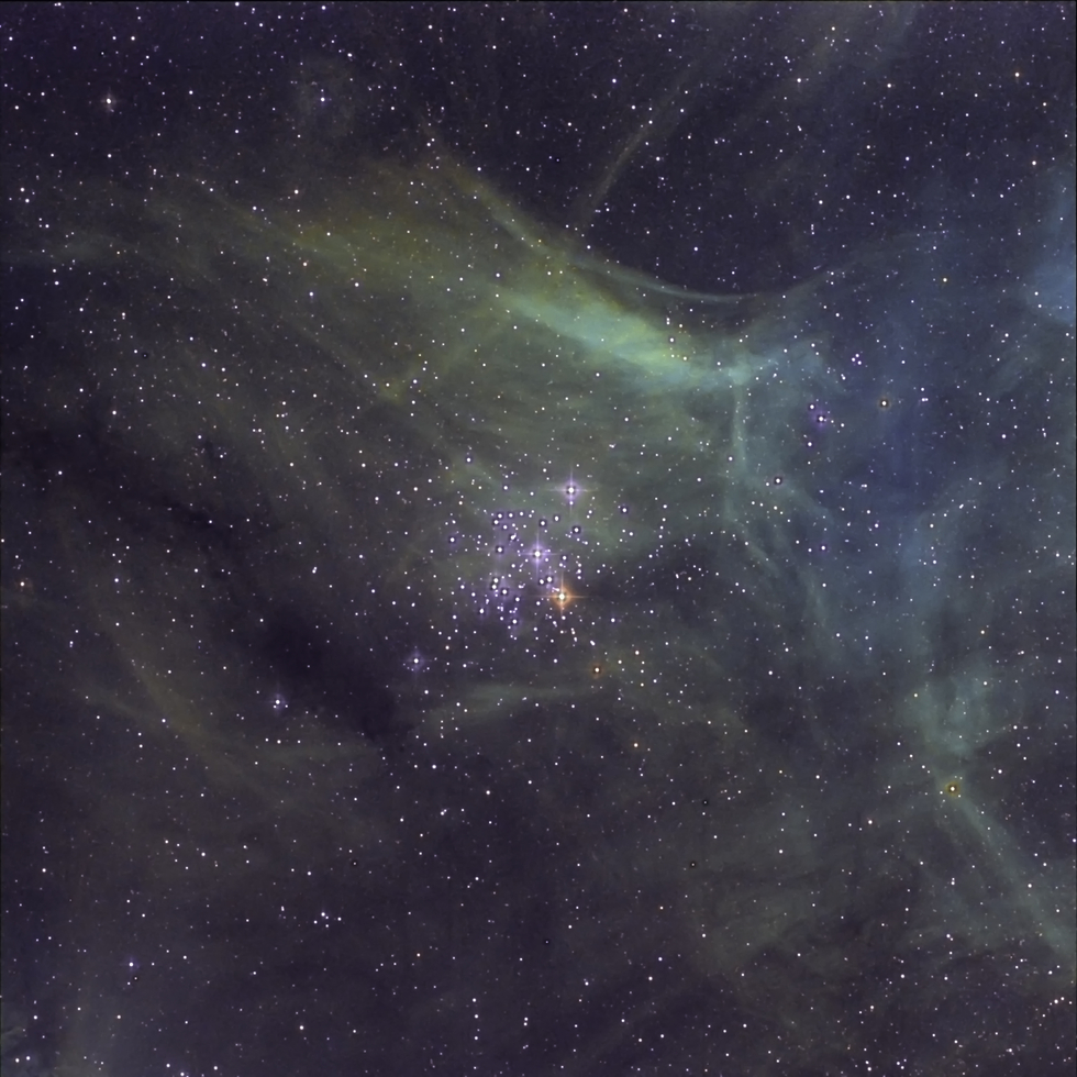 NGC 3293