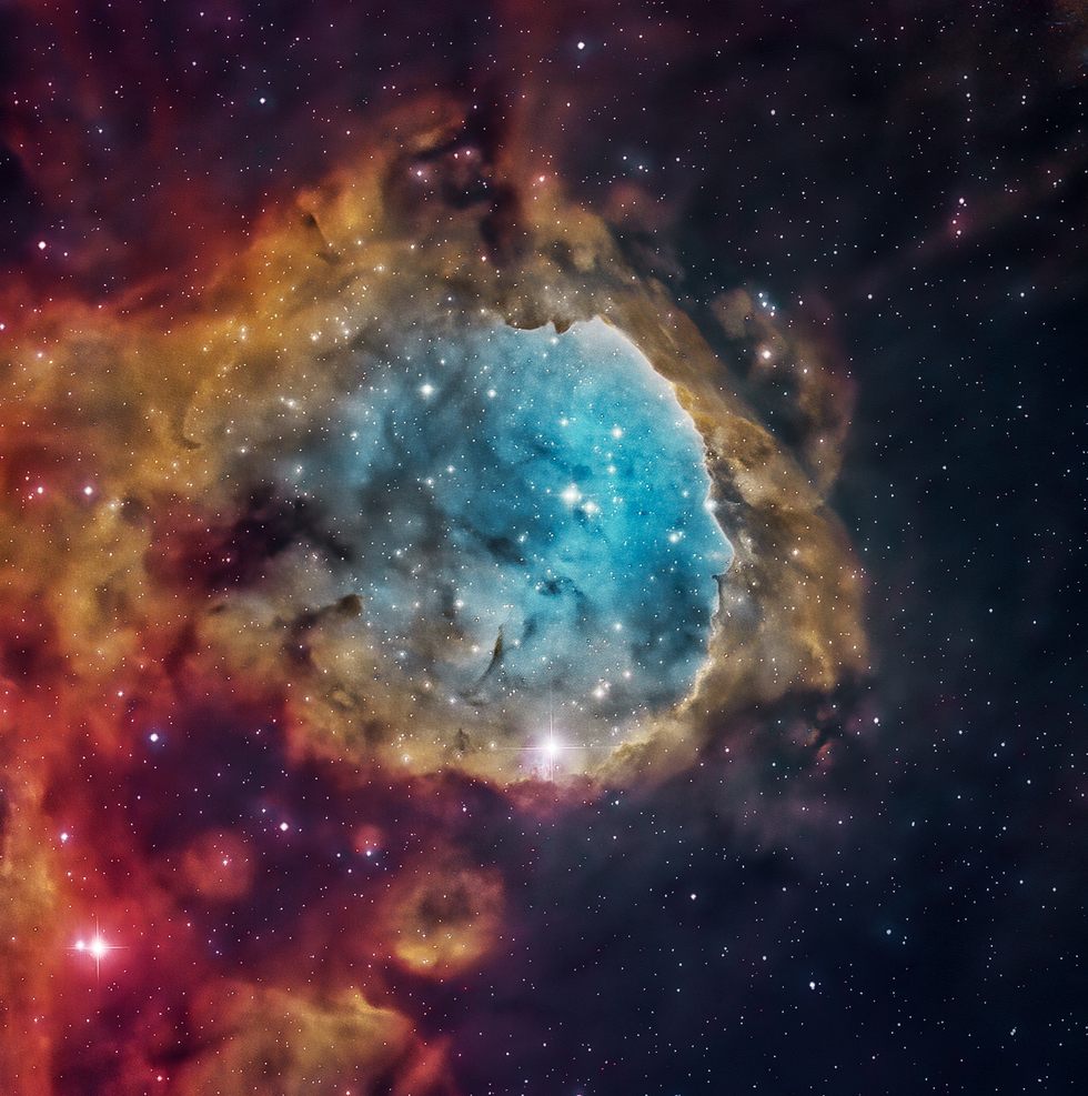 NGC3324
