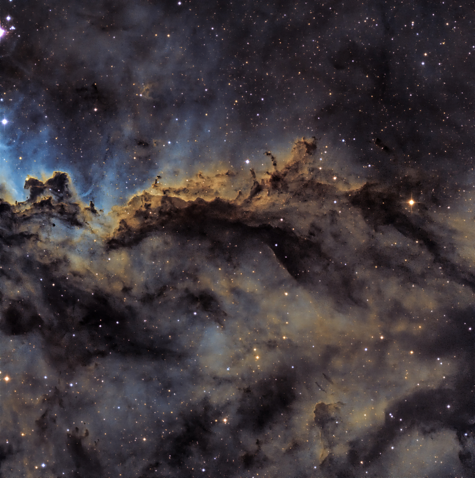 NGC 6188 with CHI-1