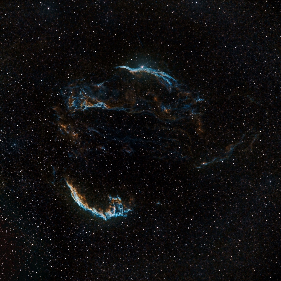 The Veil Nebula