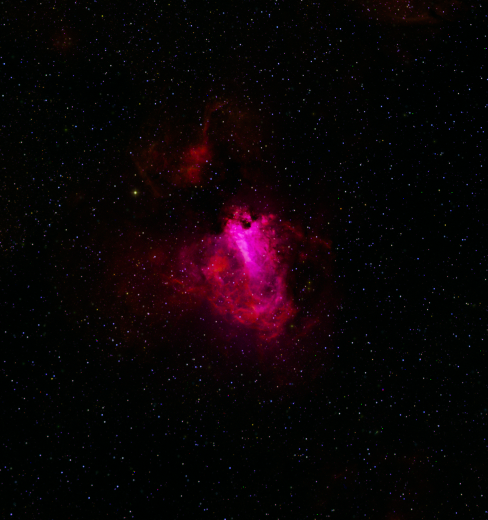 Omega Nebula