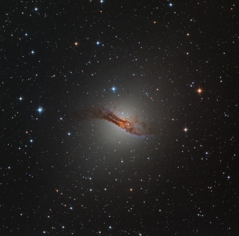 Centaurus A