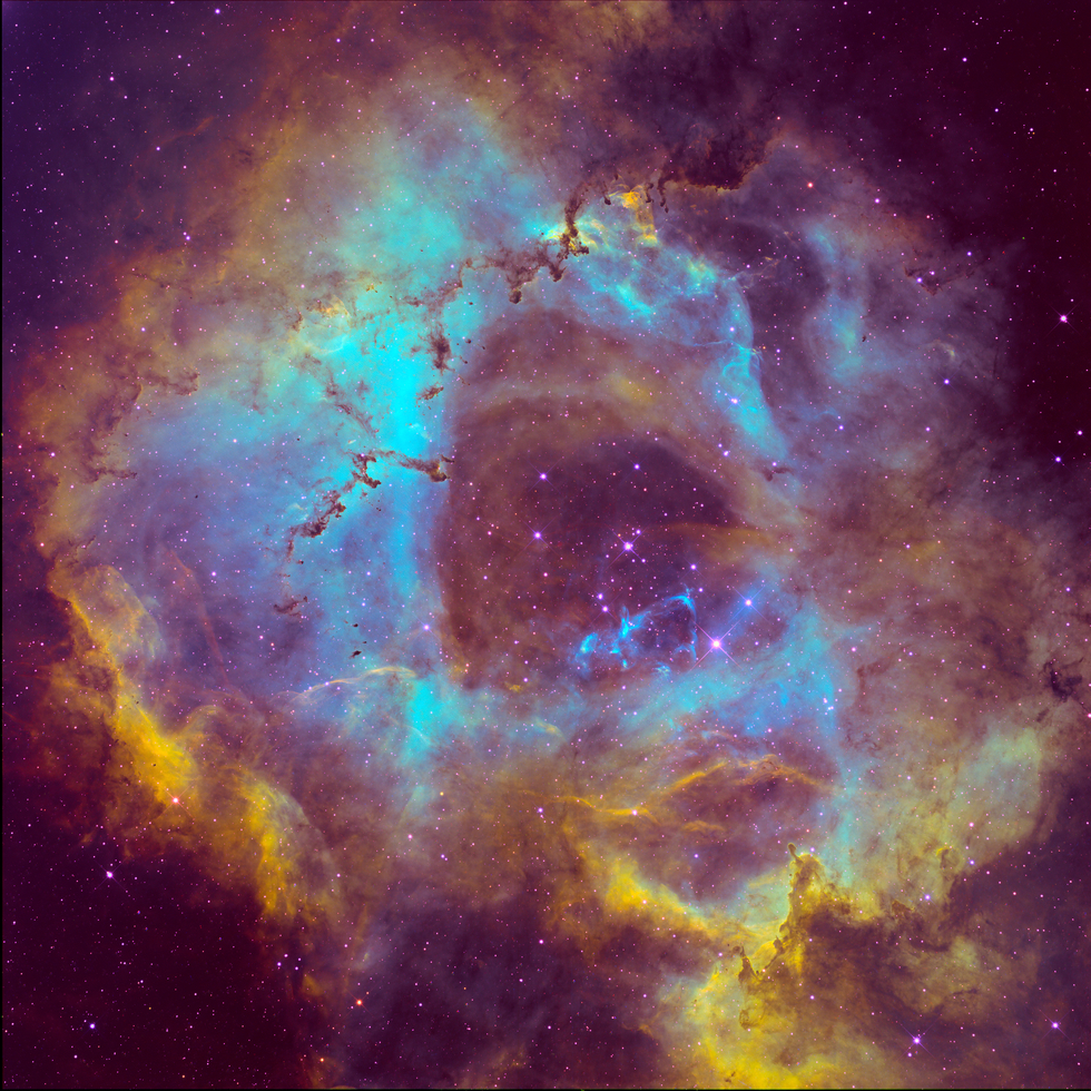 Rosette Nebula