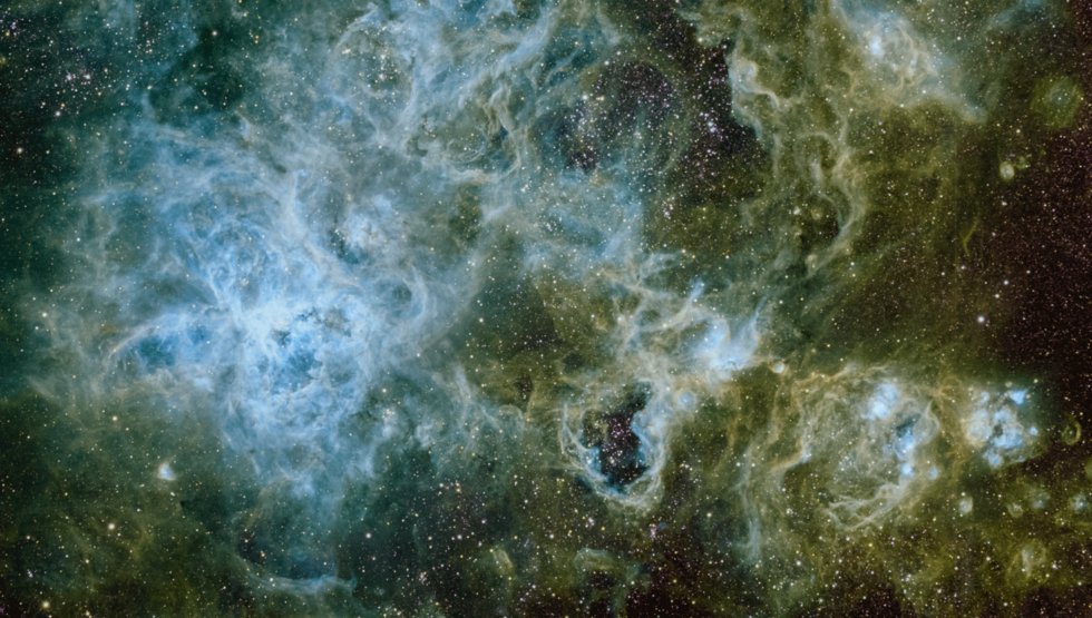 Tarantula Nebula