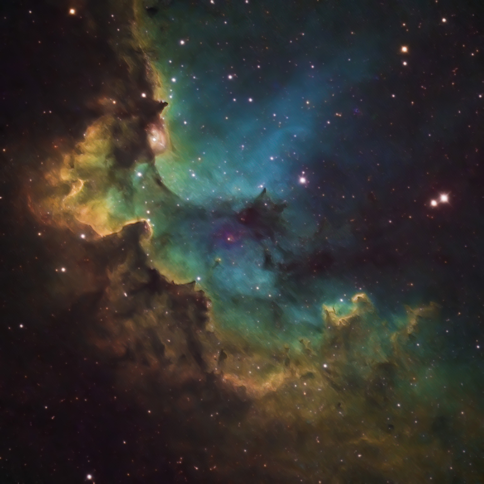 Wizard Nebula