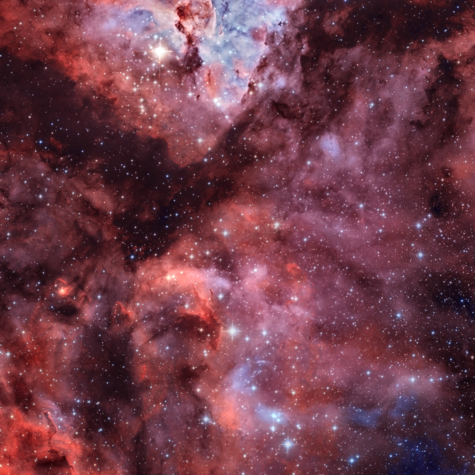 Carina Nebula CHI-1 