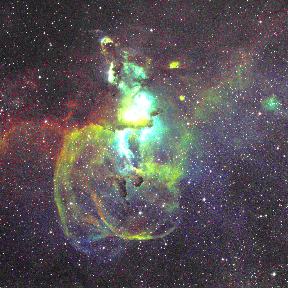 Liberty Nebula SHO