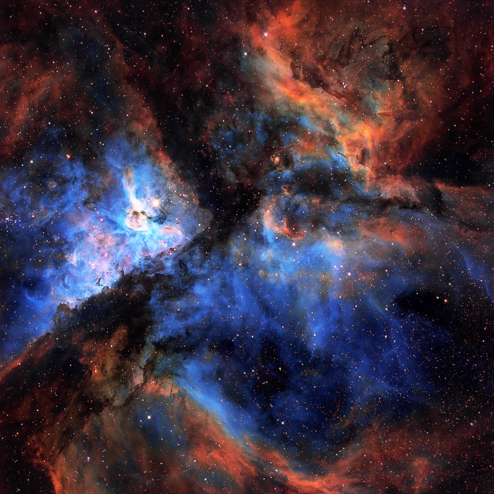 Carina Nebula