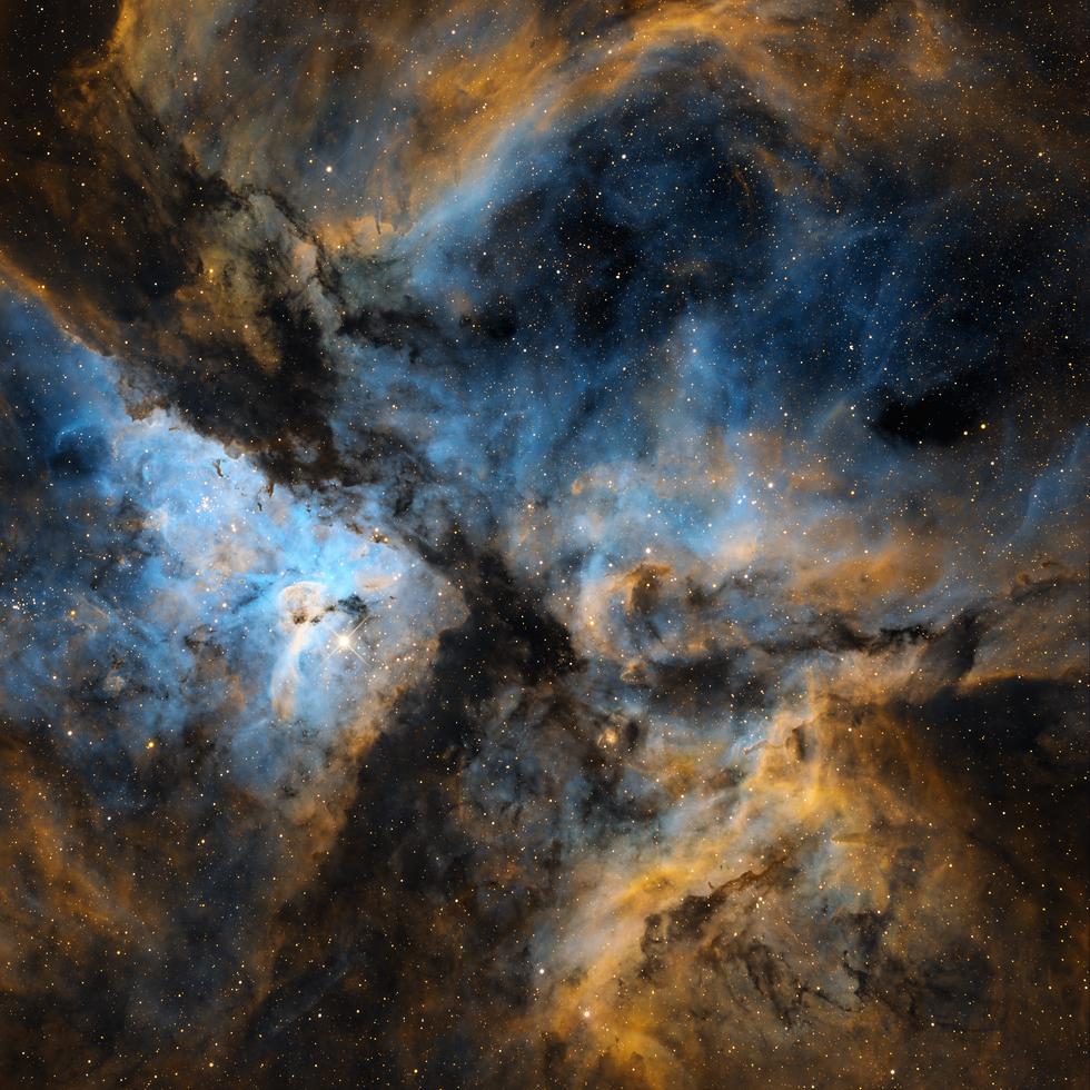 Carina Nebula