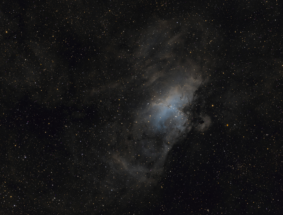 Eagle nebula