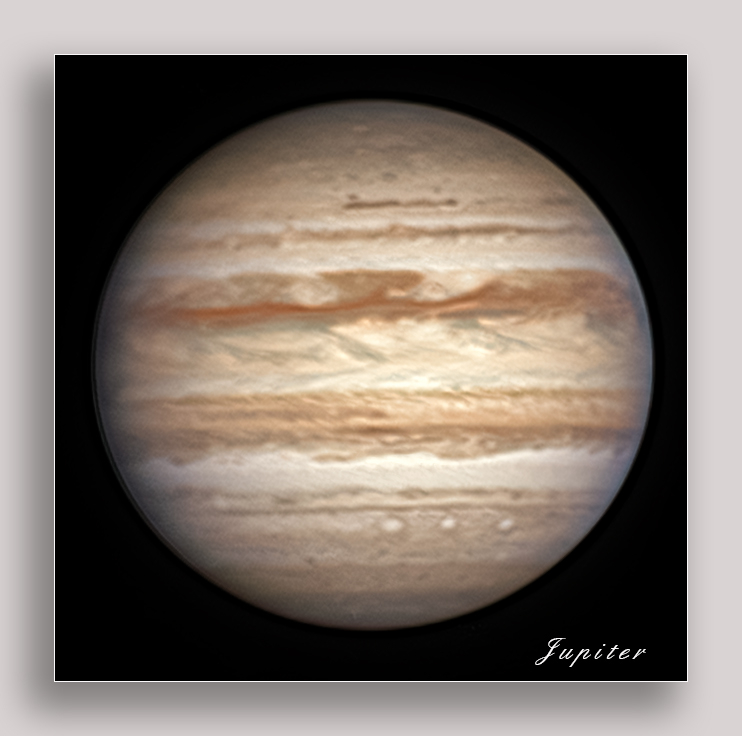 Live telescope view sales of jupiter