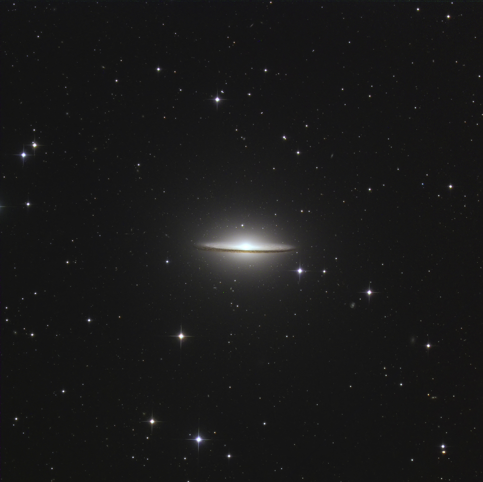 M104(Sombrero Galaxy)