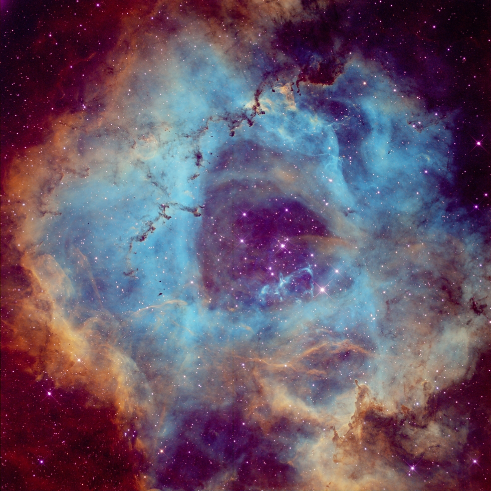 NGC2244-Rosette Nebula