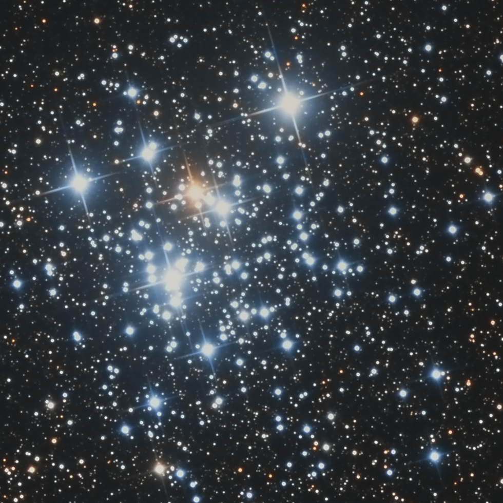 NGC 4755 - Jewel Box