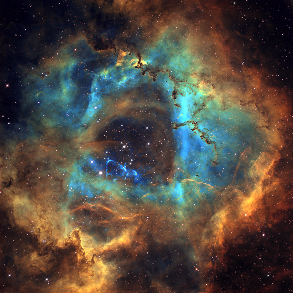 Rosette Nebula