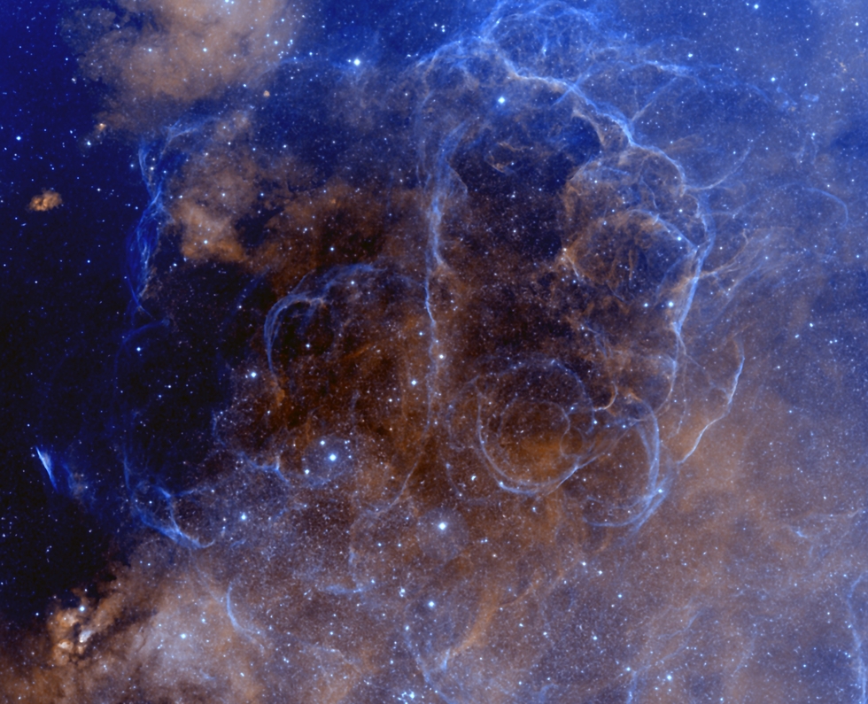 Vela Supernova Remnant