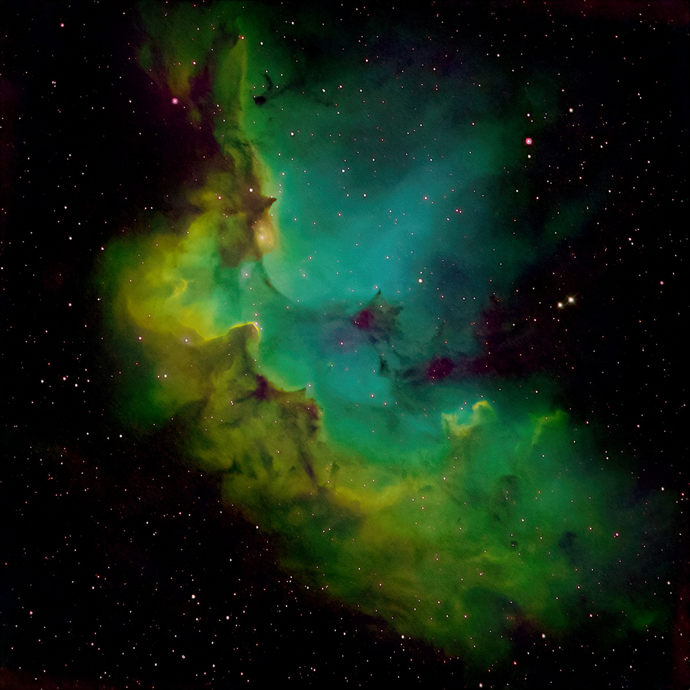 NGC 7380 Pro Dataset
