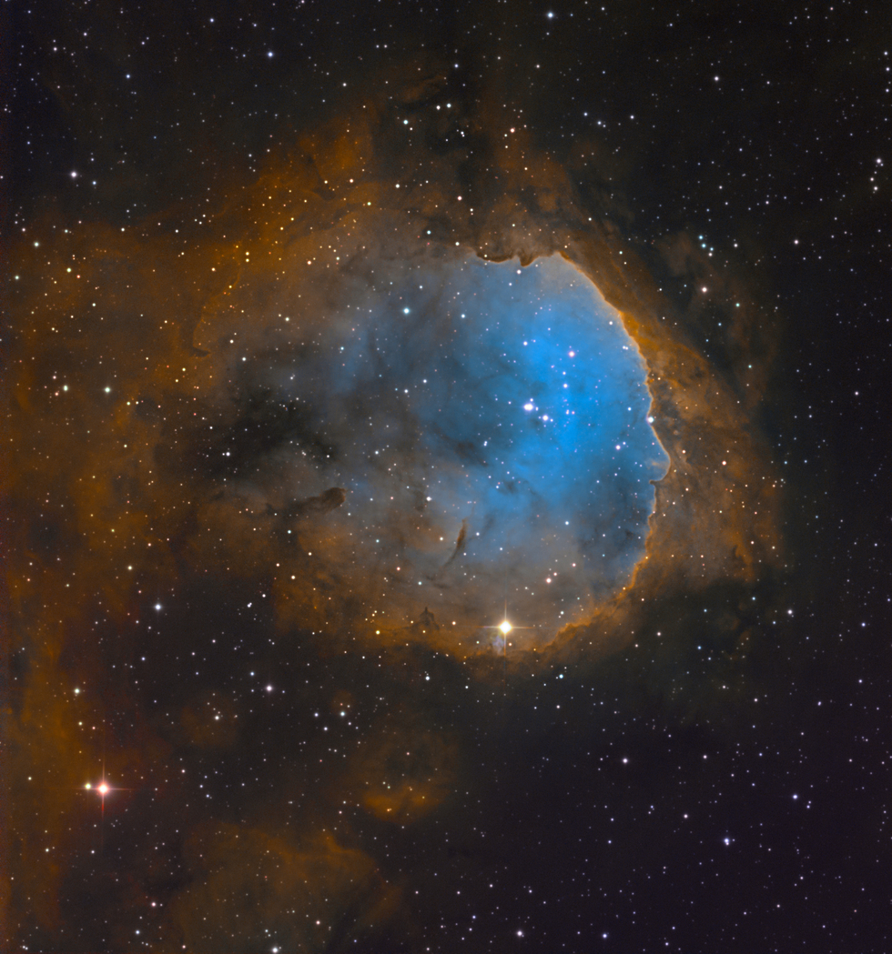 NGC 3324 - The Gabriela Mistral Nebula