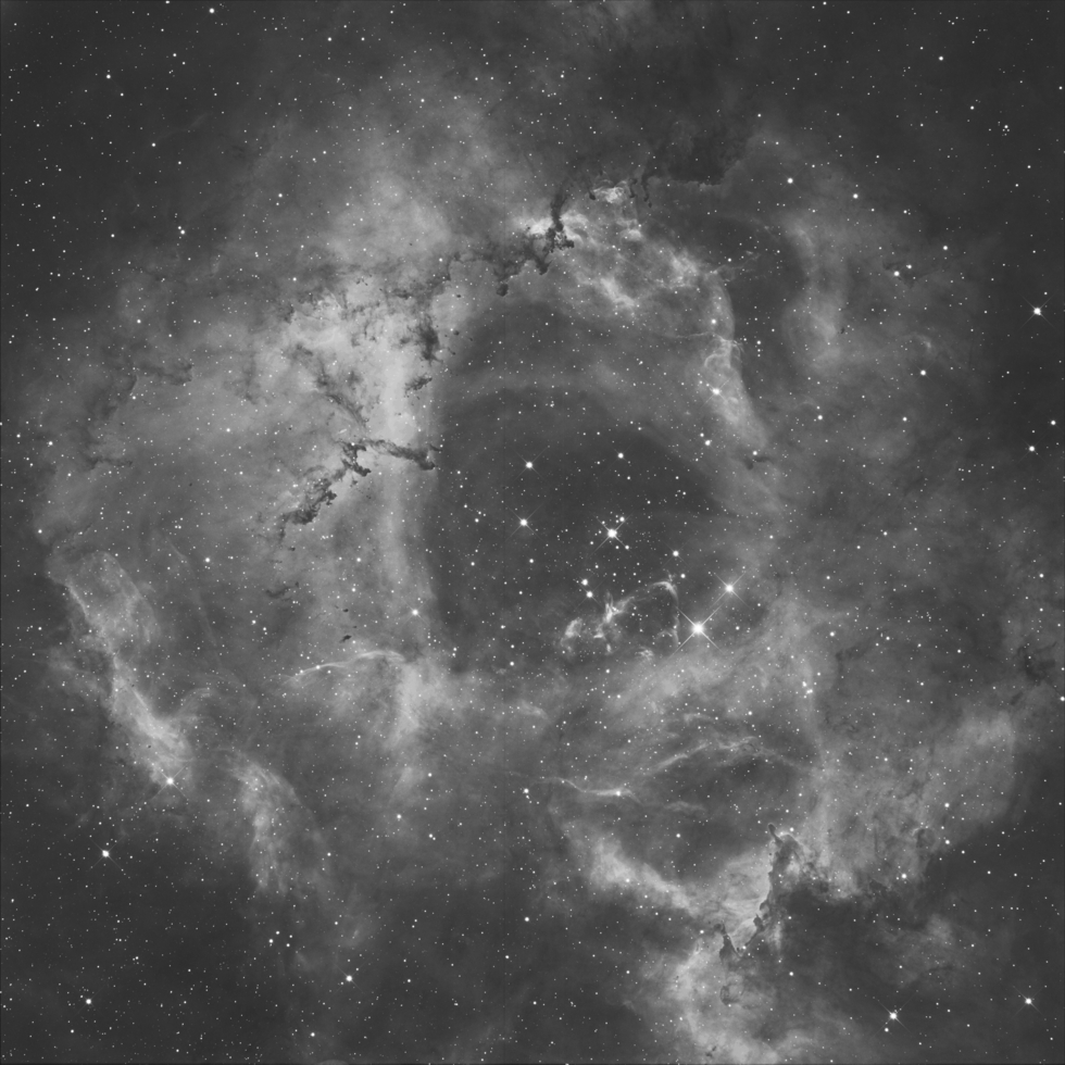 Rosette Nebula