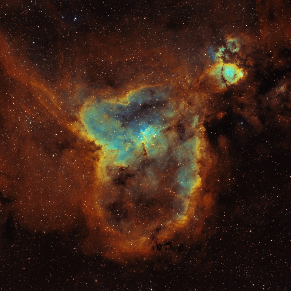 HEART NEBULA