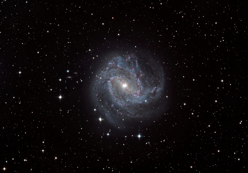 M83 - Southern Pinwheel