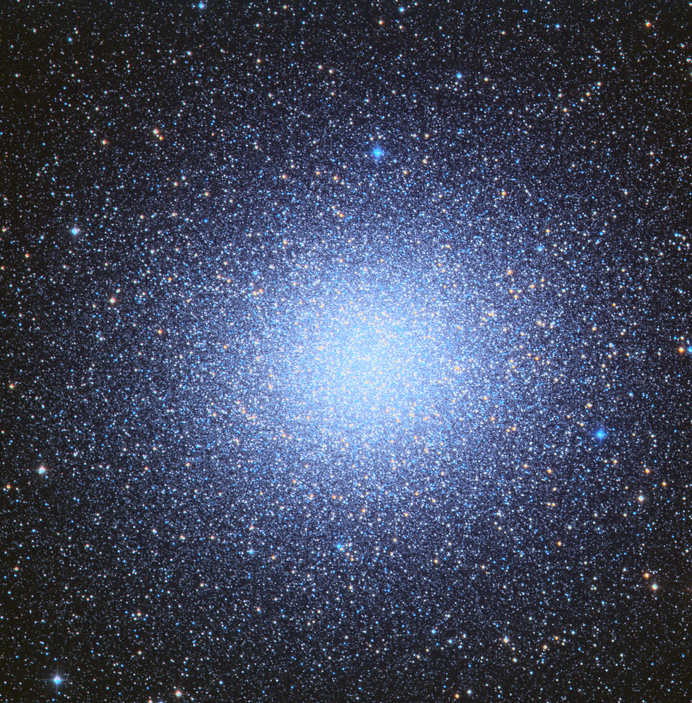 OMEGA CENTAURI Telescope Live