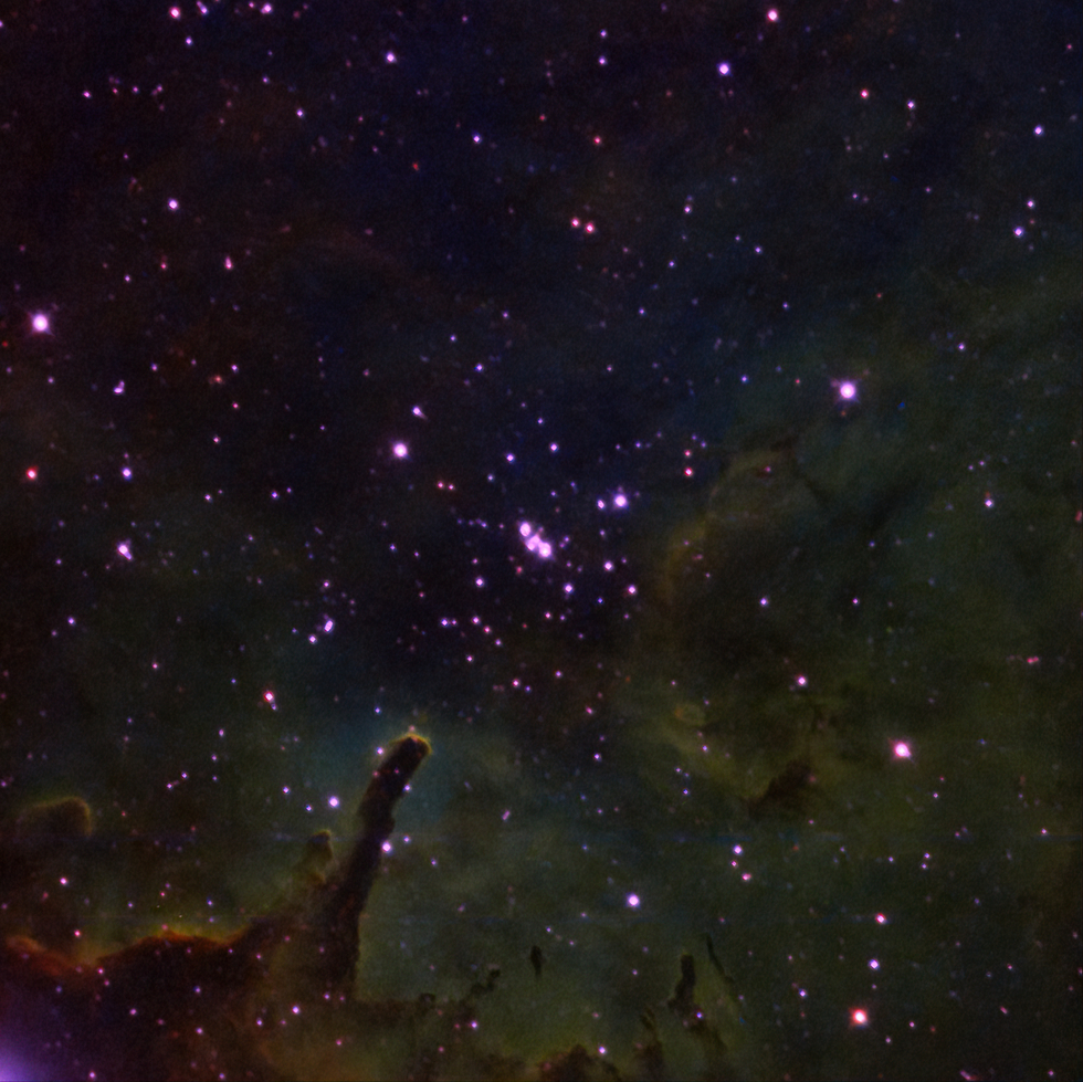 NGC 6823 