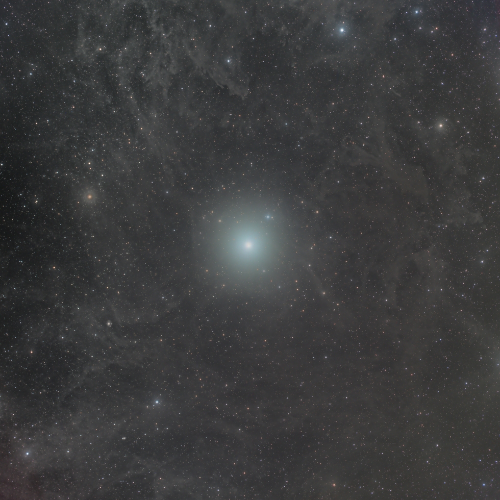 Polaris - Integrated Flux Nebula
