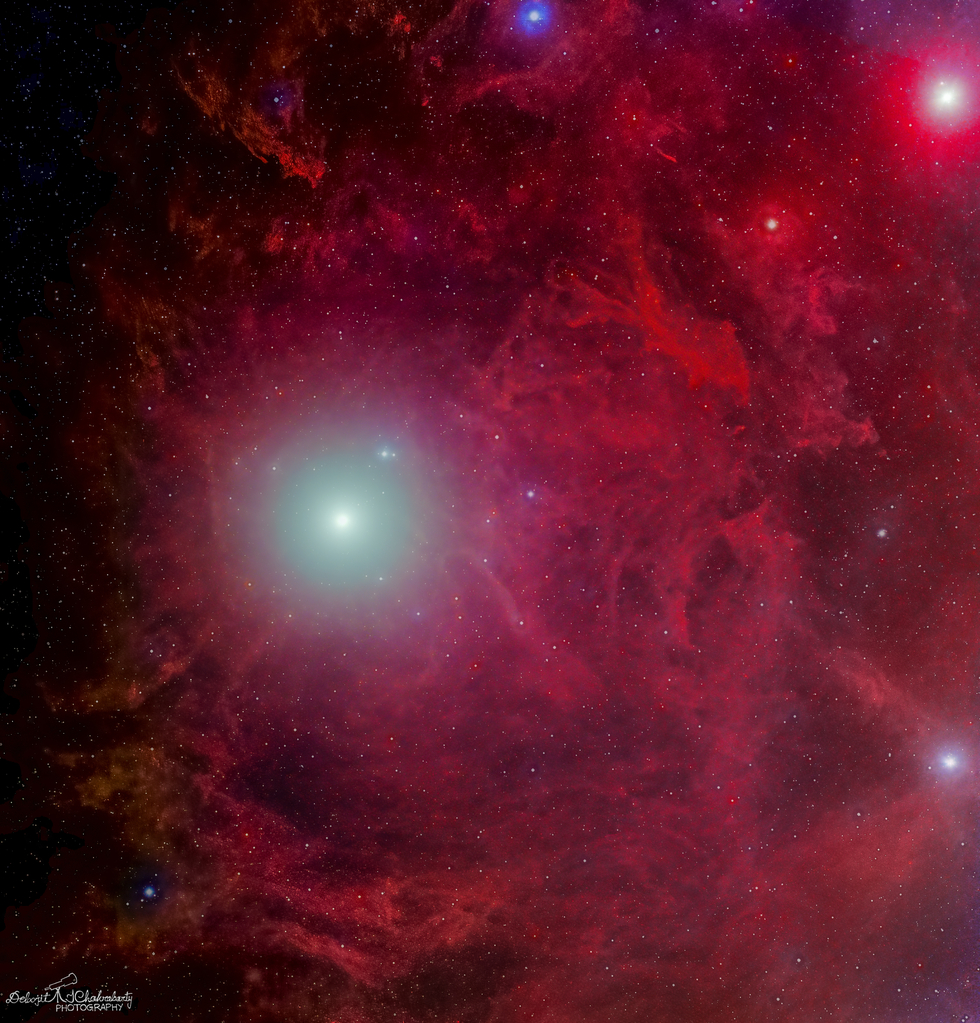 Polaris Nebula