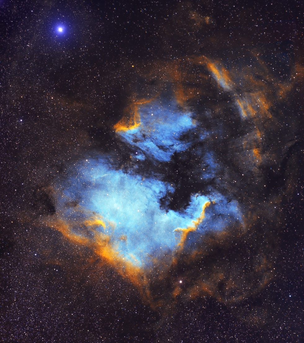 NORTH AMERICA NEBULA