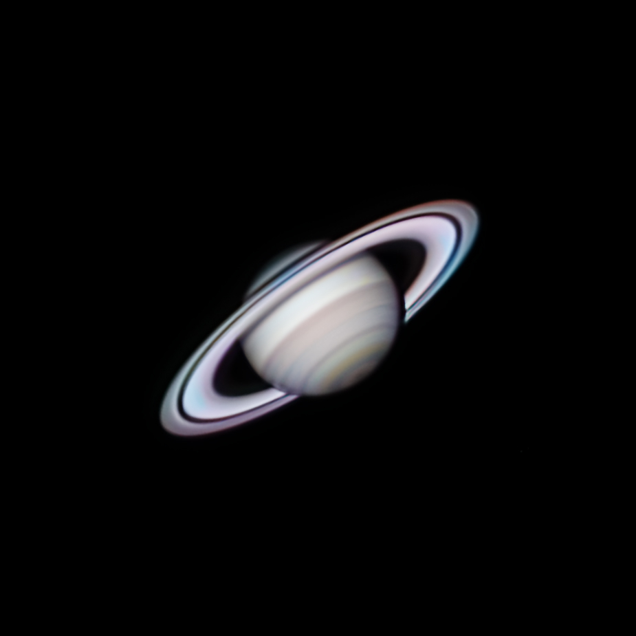 Saturn - The Ringed Giant