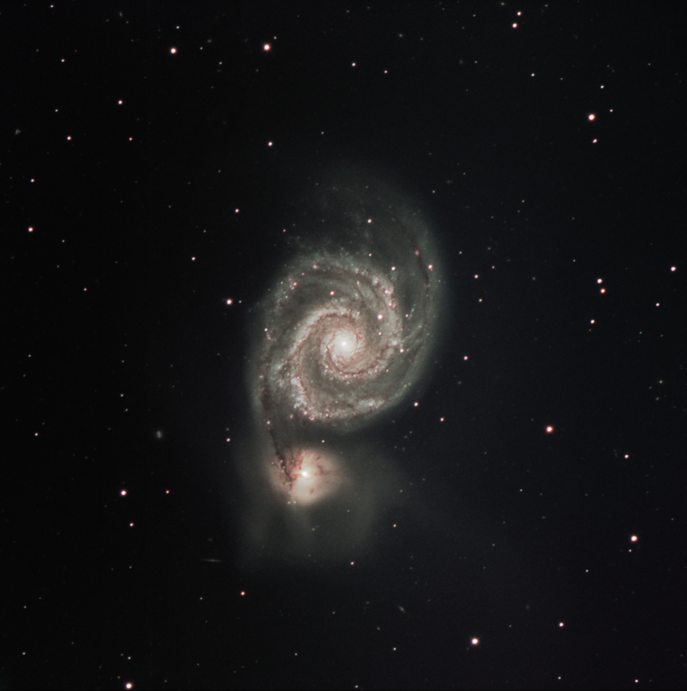 Whirlpool Galaxy