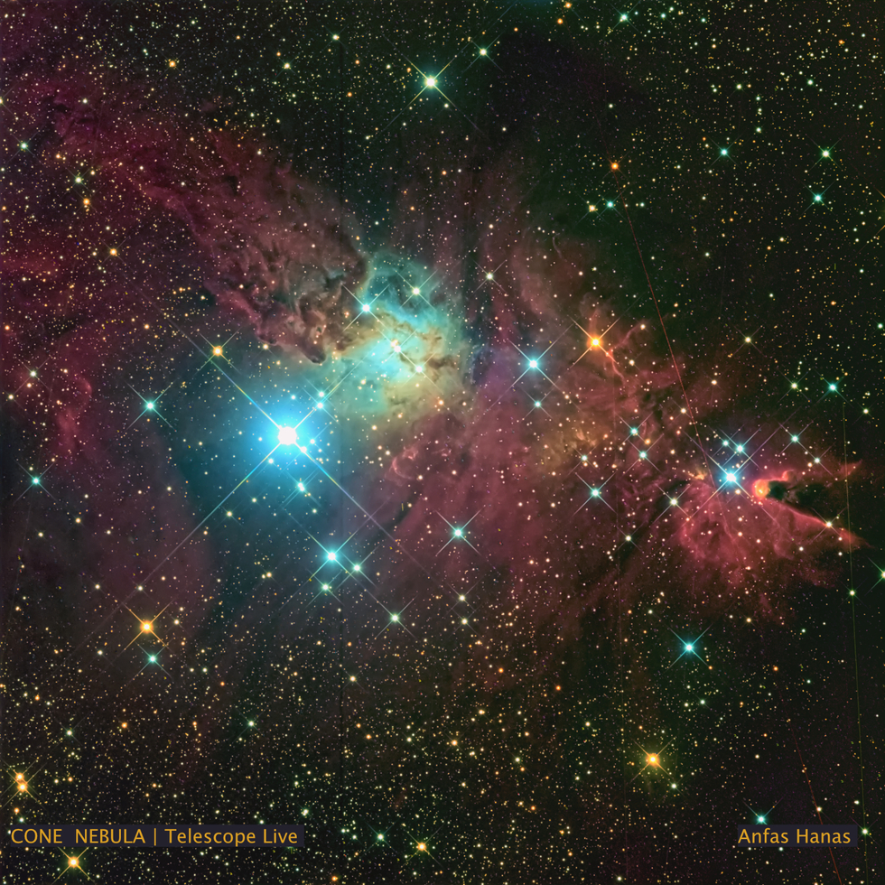 CONE NEBULA