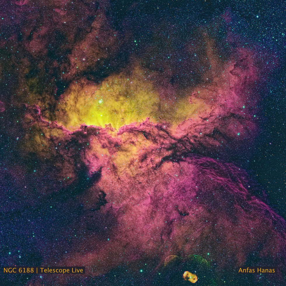 NGC 6188