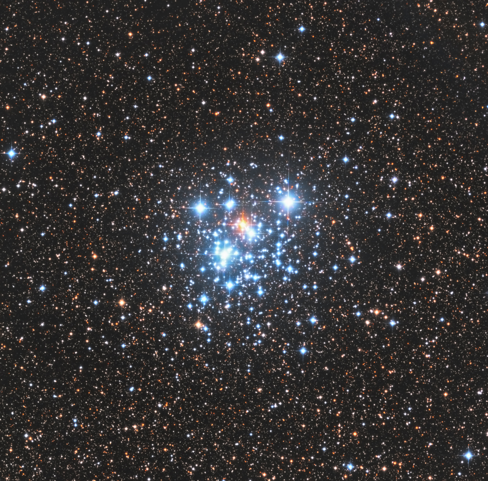 Jewel Box Cluster | Telescope Live