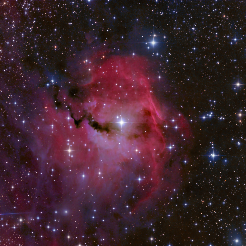 IC 2177 LRGB One-Click Observation