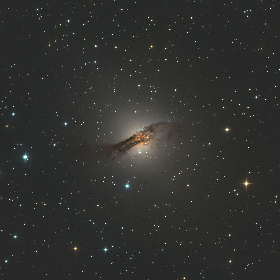 CENTAURUS A