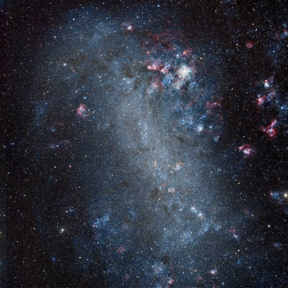 Large Magellanic Cloud Lots of One-Click Observations AUS-2