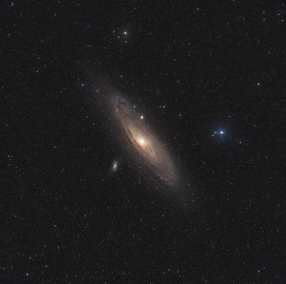 M31 -  Andromeda Galaxy