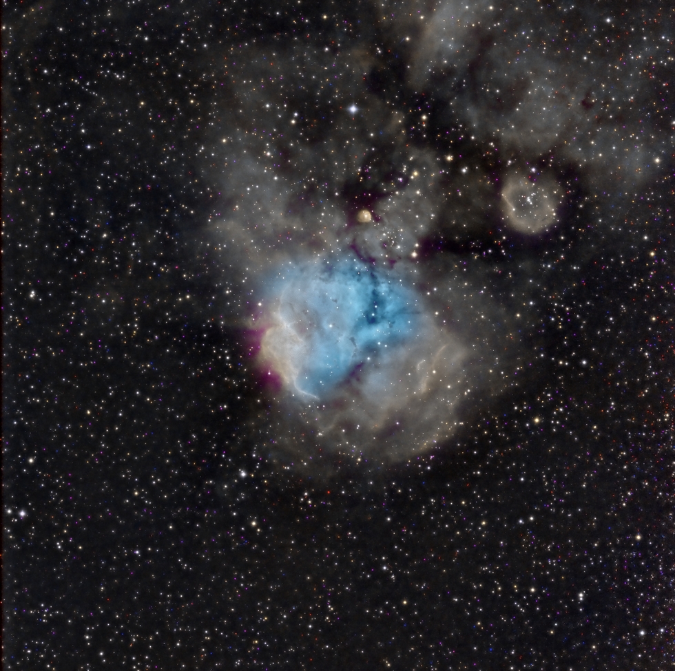 NGC 2467