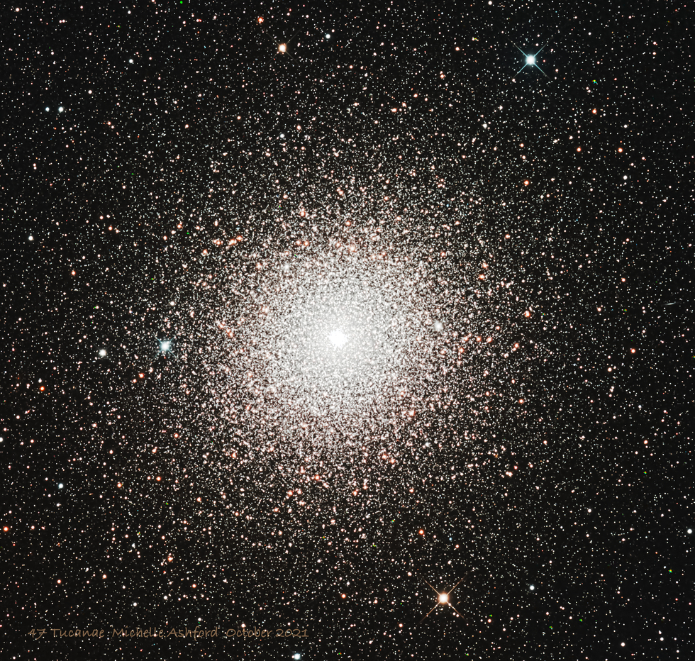 47 Tucanae (NGC 104)