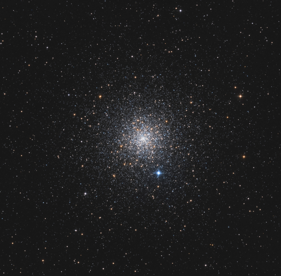 NGC 6752 | Telescope Live