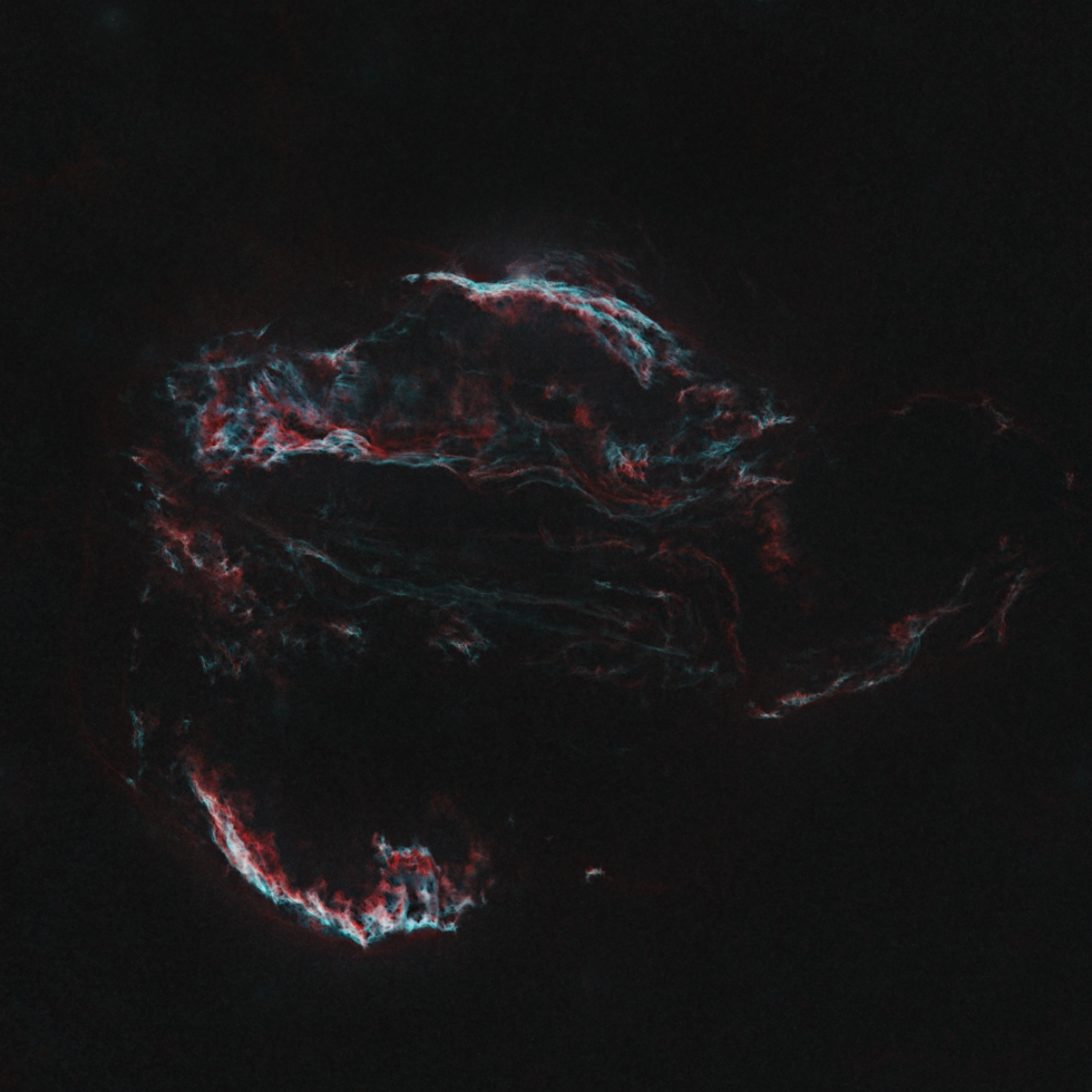 Starless Veil Nebula