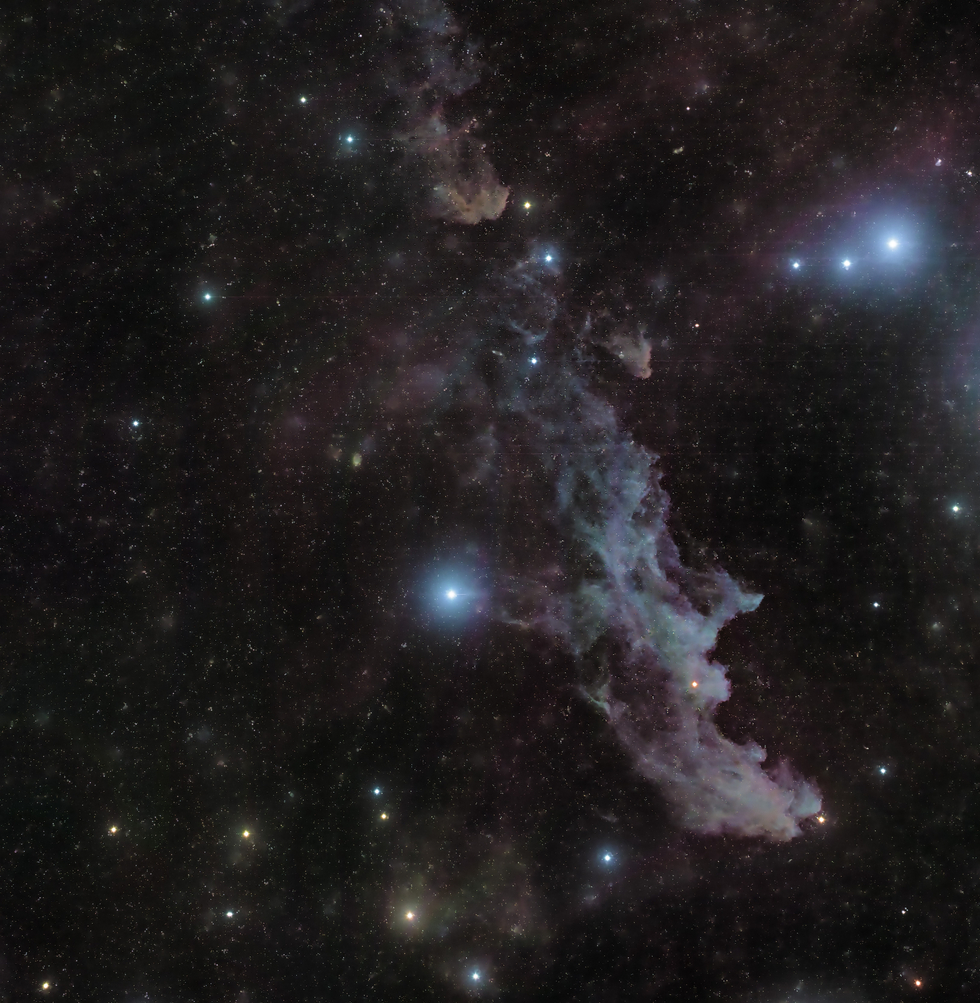Trick or treat! Happy Halloween with IC2118