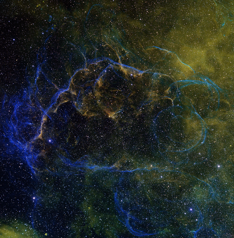 Vela Supernova Remnant