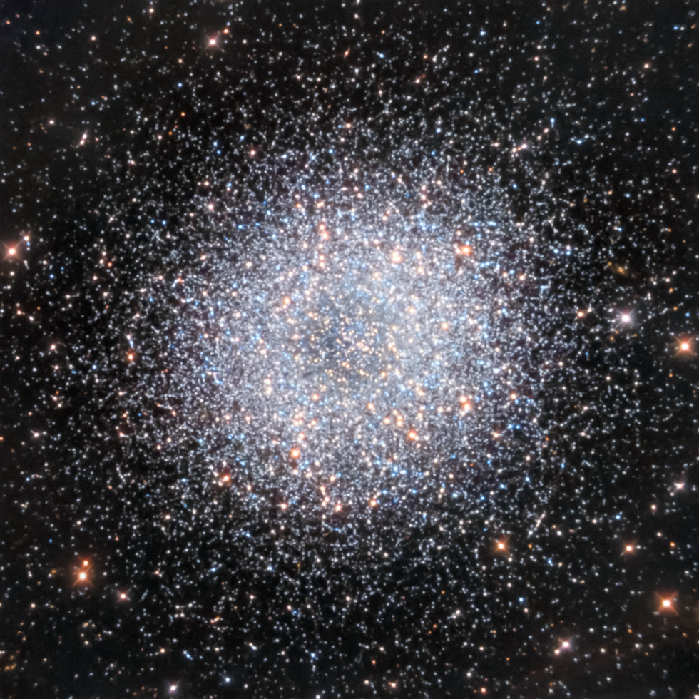 M13 - The Hercules Cluster