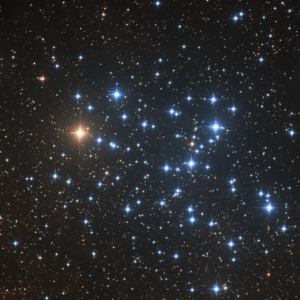 M6 - The Butterfly Cluster