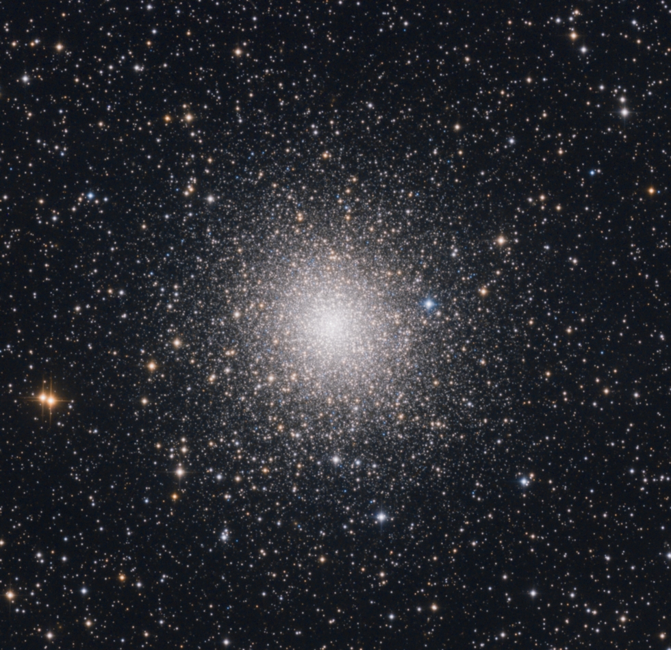 NGC 2808 CHI-1 LRGB