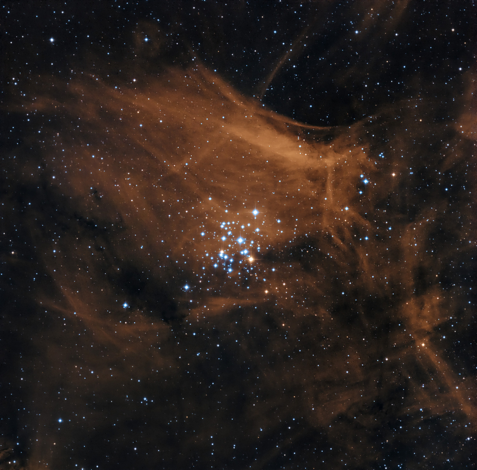 NGC 3293